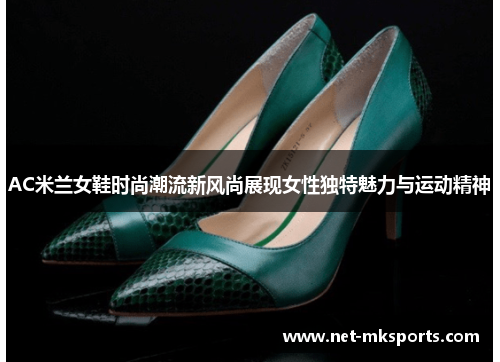 AC米兰女鞋时尚潮流新风尚展现女性独特魅力与运动精神