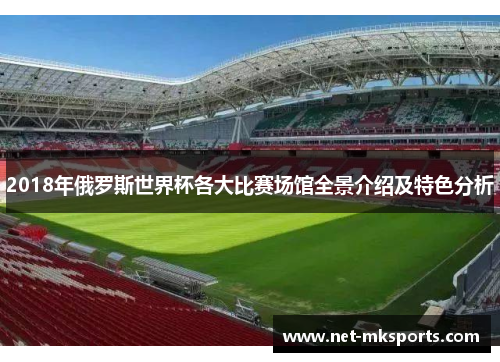 2018年俄罗斯世界杯各大比赛场馆全景介绍及特色分析